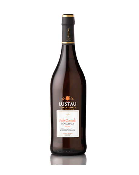 LUSTAU PALO CORTADO PENÍNSULA (Jerez)