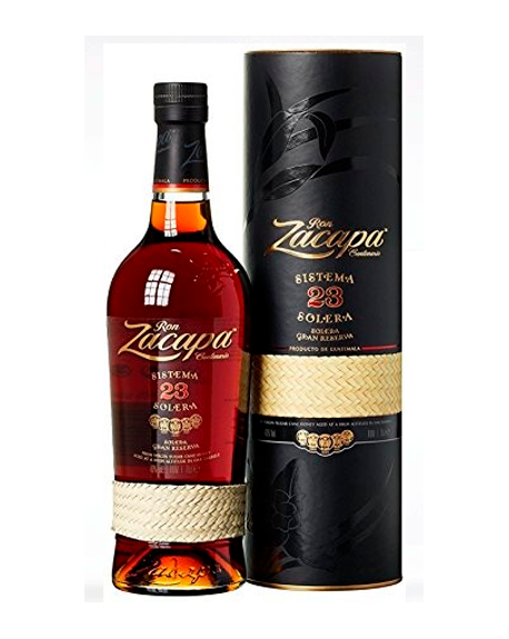 ZACAPA 23 AÑOS