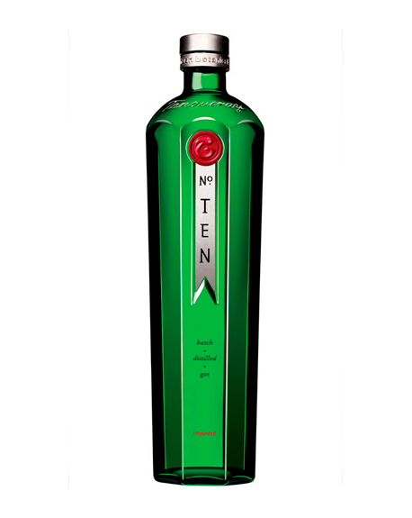 TANQUERAY TEN