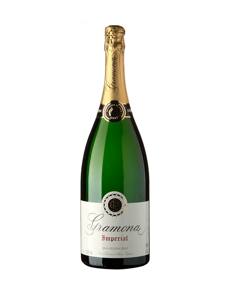 GRAMONA IMPERIAL GRAN RESERVA BRUT (Cava)