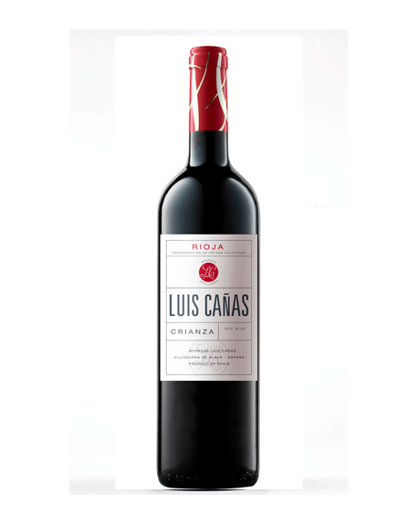 LUIS CAÑAS CRIANZA (Rioja)