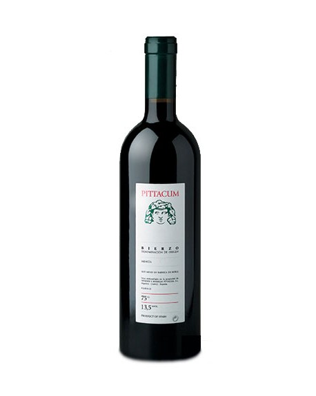 PITTACUM CRIANZA (Bierzo)