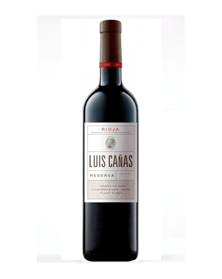 LUIS CAÑAS RESERVA (Rioja)