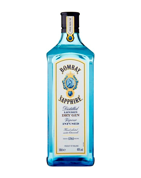 BOMBAY SAPPHIRE