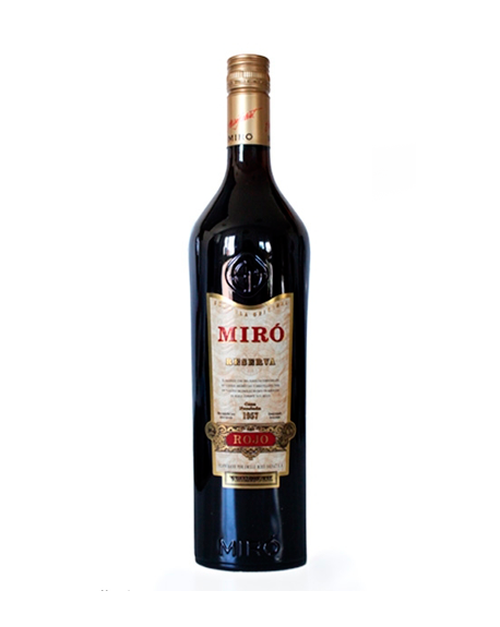 VERMUT MIRO RESERVA L (Reus)