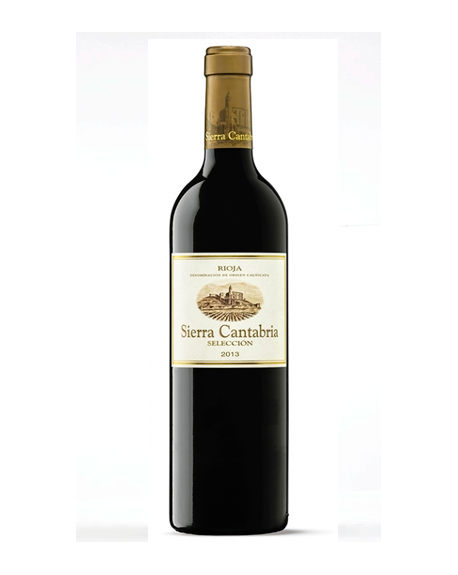 SIERRA CANTABRIA SELECCIÓN (Rioja)