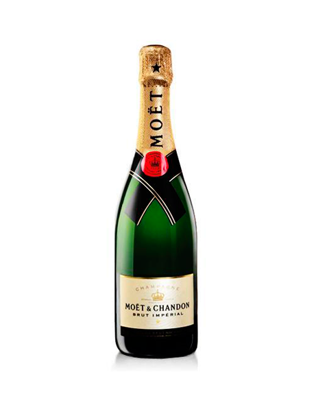 MOËT & CHANDON BRUT IMPERIAL (Champagne)