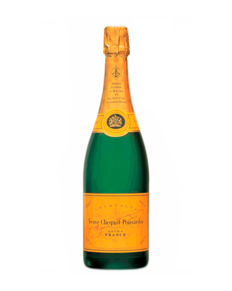 VEUVE CLIQUOT BRUT (Champagne)