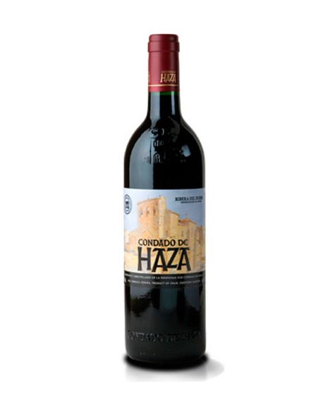 CONDADO DE HAZA CRIANZA (Ribera del Duero)