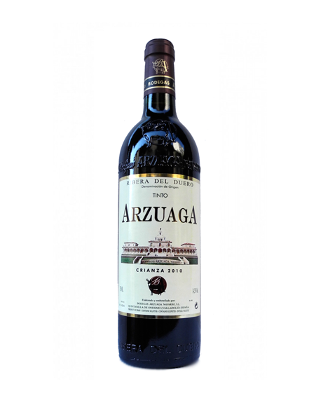 ARZUAGA CRIANZA (Ribera del Duero)