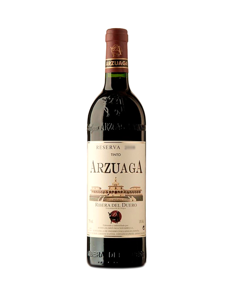 ARZUAGA RESERVA (Ribera del Duero)