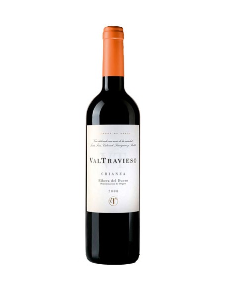 VALTRAVIESO CRIANZA (Ribera del Duero)