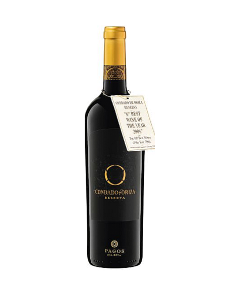 CONDADO DE ORIZA RESERVA (Ribera del Duero)