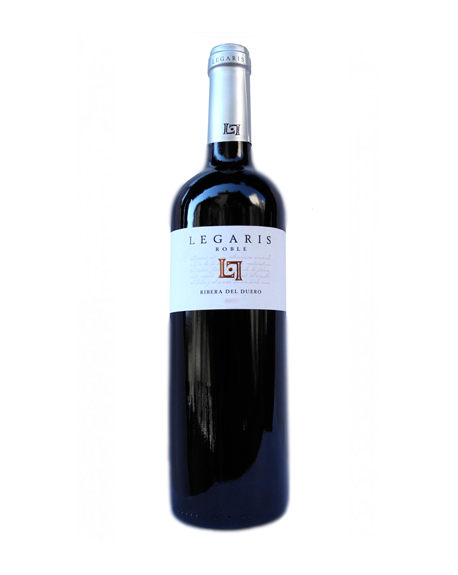 LEGARIS ROBLE (Ribera del Duero)