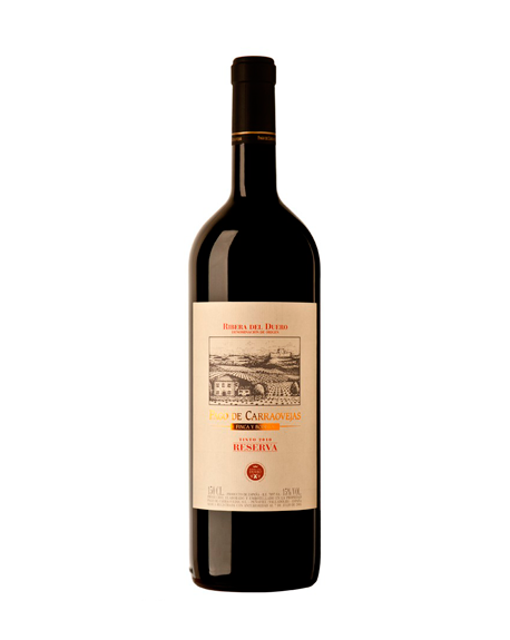 PAGO DE CARRAOVEJAS RESERVA (Ribera del Duero)