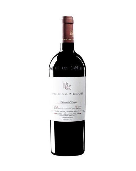 PAGO DE LOS CAPELLANES CRIANZA (Ribera del Duero)