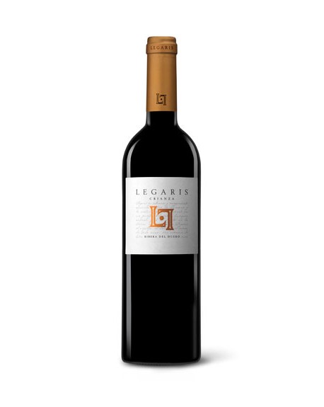 LEGARIS CRIANZA (Ribera del Duero)