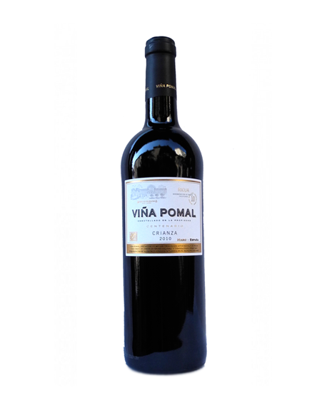 VIÑA POMAL CENTENARIO CRIANZA (Rioja)