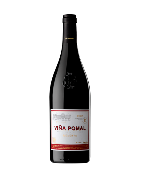 VIÑA POMAL RESERVA CENTENARIO (Rioja)