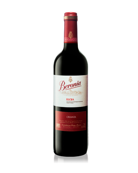 BERONIA CRIANZA (Rioja)