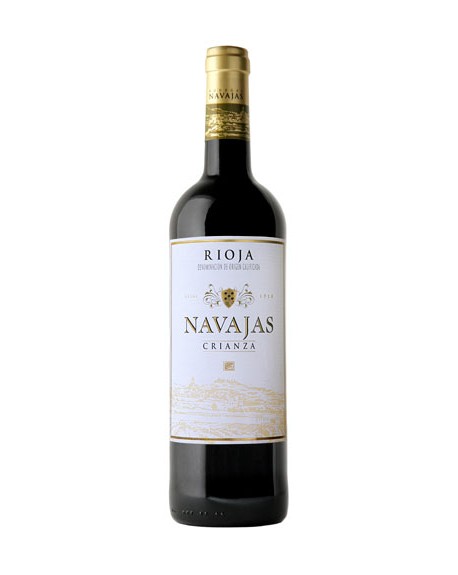 NAVAJAS CRIANZA (Rioja)