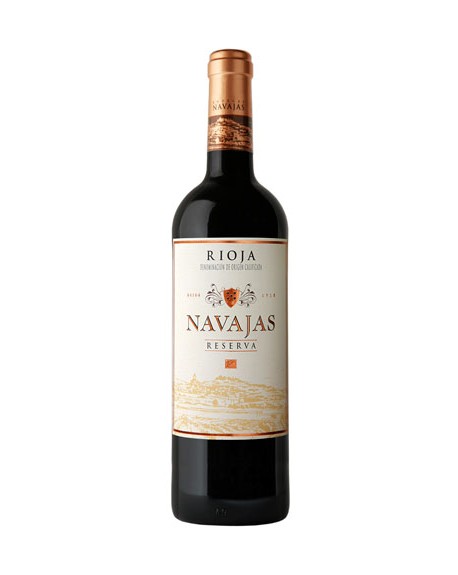 NAVAJAS RESERVA (Rioja)