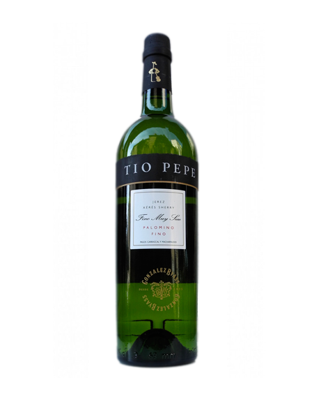 TÍO PEPE FINO DE JEREZ