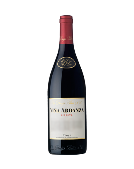 VIÑA ARDANZA RESERVA (Rioja)