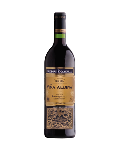 VIÑA ALBINA GRAN RESERVA (Rioja)