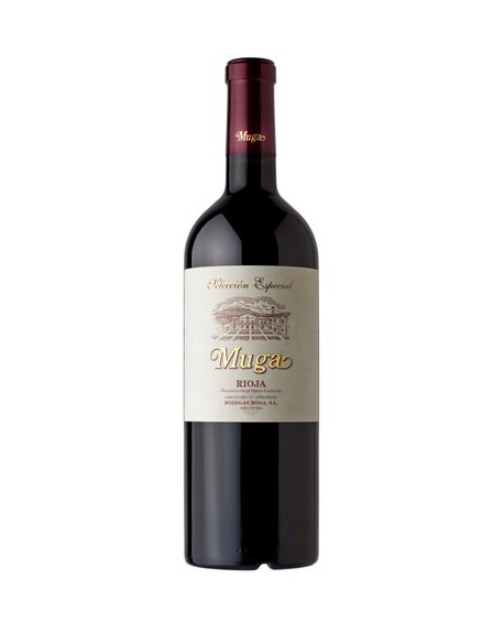 MUGA RESERVA SELECCIÓN ESPECIAL (Rioja)