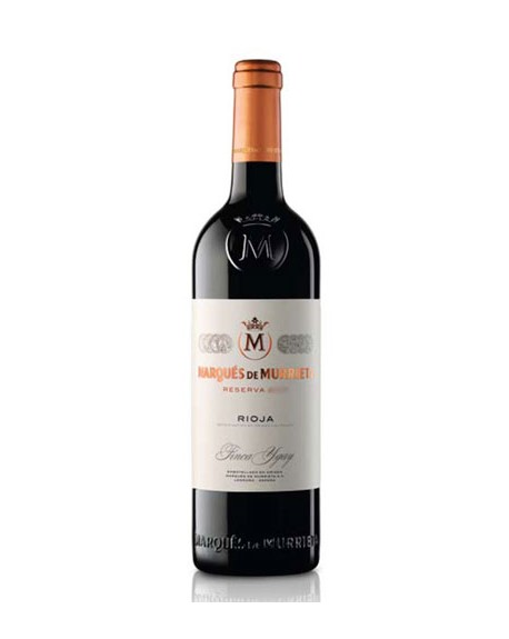 MARQUES DE MURRIETA RESERVA (Rioja)