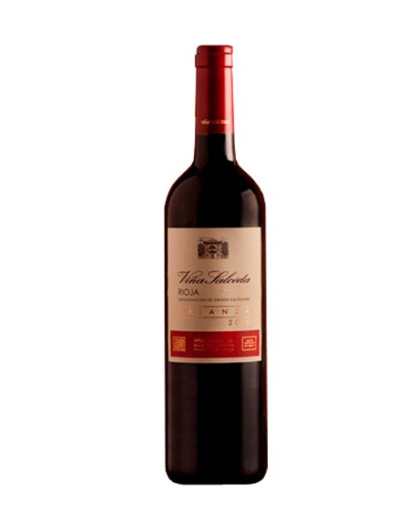 VIÑA SALCEDA CRIANZA (Rioja)