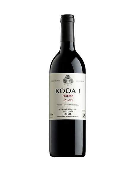 RODA I RESERVA (Rioja)