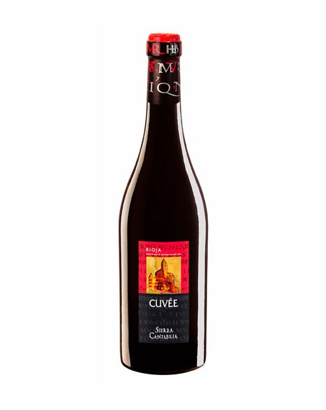 SIERRA CANTABRIA CUVÉE (Rioja)