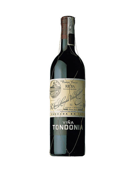 VIÑA TONDONIA RESERVA (Rioja)