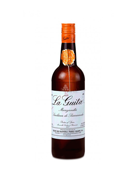 MANZANILLA LA GUITA (San Lucar)