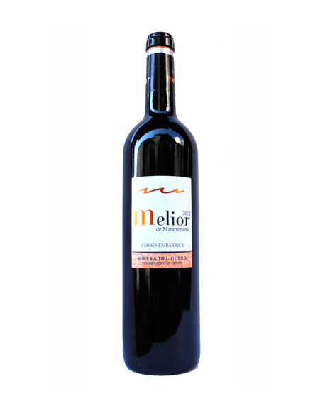 MELIOR ROBLE Matarromera (Ribera del Duero)