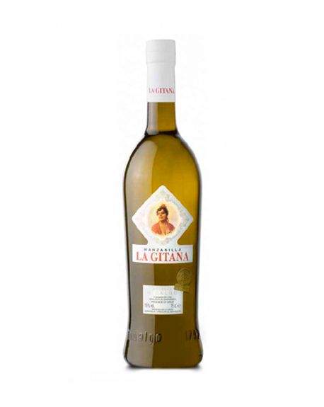 MANZANILLA LA GITANA (Jerez)