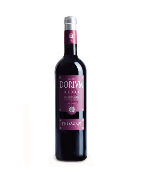 DORIUM ROBLE (Ribera del Duero)