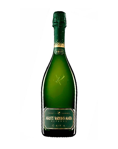 AGUSTI TORELLO BRUT RESERVA (Cava)