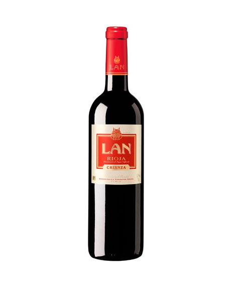 LAN CRIANZA (Rioja)