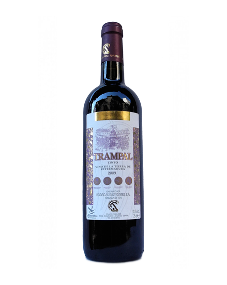 TRAMPAL CRIANZA (V. T. Extremadura)