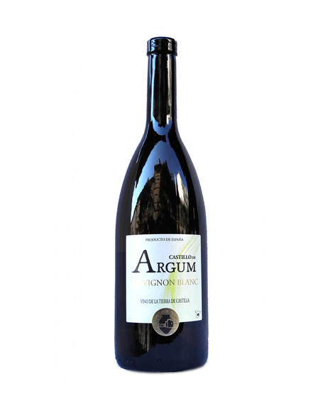 ARGUM SAUVIGNON BLANC (V. T. Castilla)