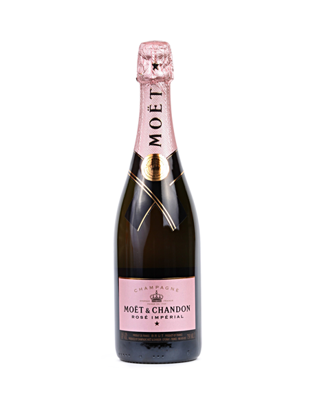 MOËT & CHANDON ROSE IMPERIAL (Champagne)