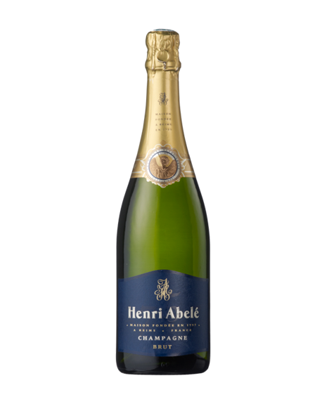 HENRI ABELÉ BRUT (Champagne)