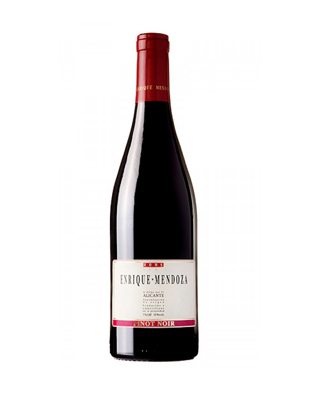 E. MENDOZA PINOT NOIR (Alicante)