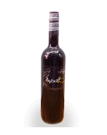 MOSCATEL ANDRADE (Condado de Huelva)