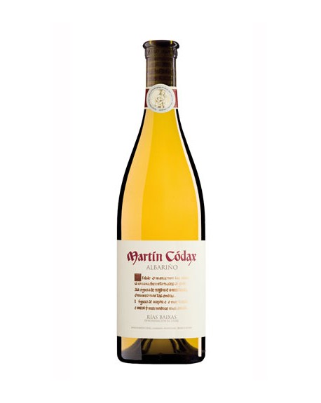 MARTIN CODAX ALBARIÑO (Rías Baixas)