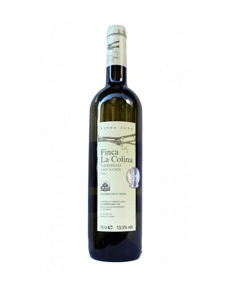 FINCA LA COLINA VERDEJO (Rueda)