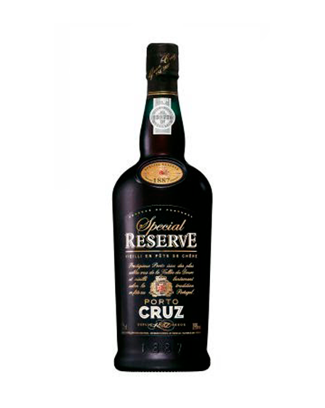 OPORTO CRUZ SPECIAL RESERVE (Portugal)